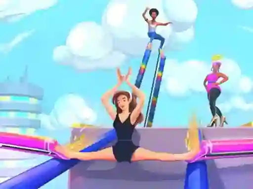بازی Wonderful High Heels 3d آنلاین