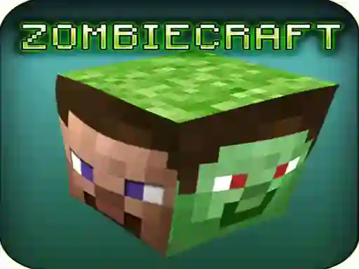 بازی Zombiecraft آنلاین