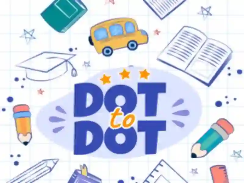 بازی Dot To Dot آنلاین