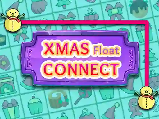 بازی Xmas Float Connect آنلاین