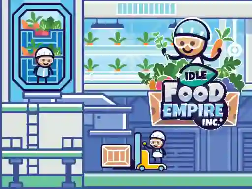 بازی Food Empire Inc آنلاین
