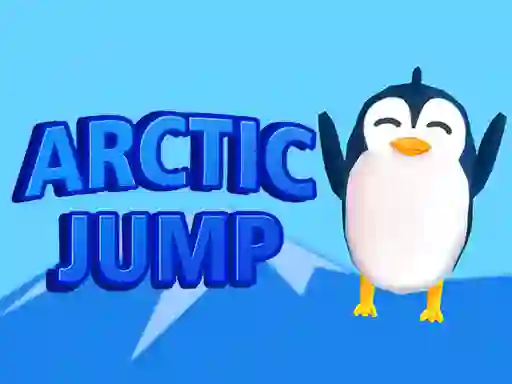 بازی Arctic Jump آنلاین