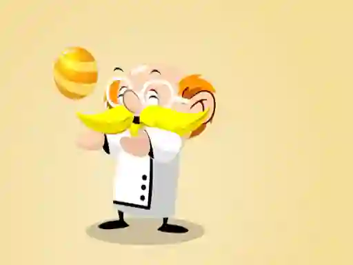بازی Professor Bubble آنلاین