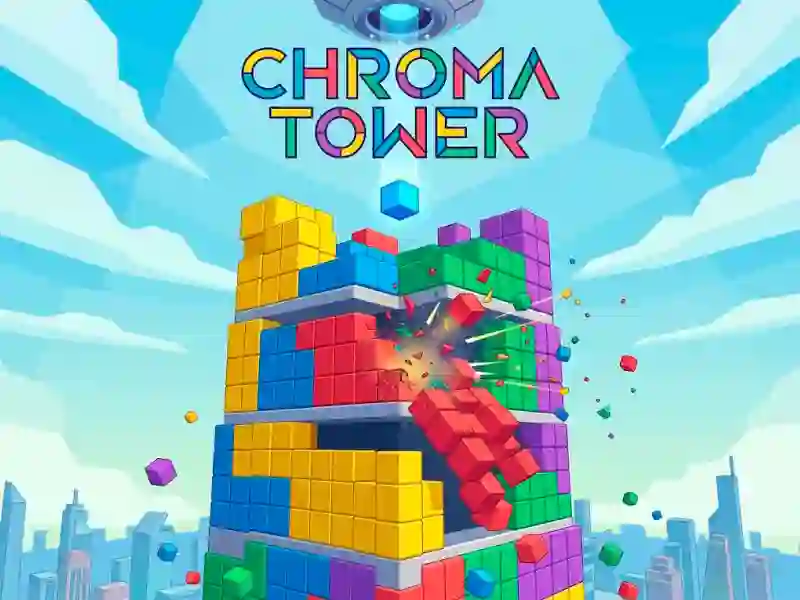 بازی Chroma Tower آنلاین