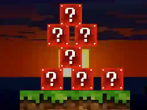 بازی Lucky Block Tower آنلاین