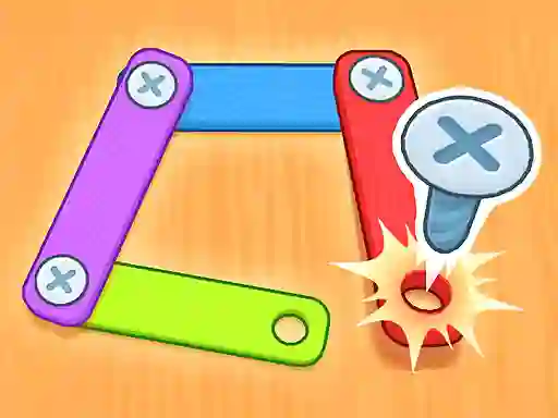 بازی Screw Puzzle Master آنلاین