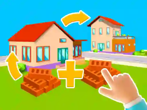 بازی Merge Items آنلاین
