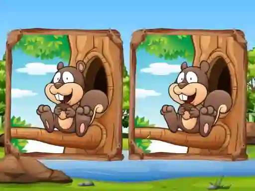 بازی Jungle 5 Diffs آنلاین