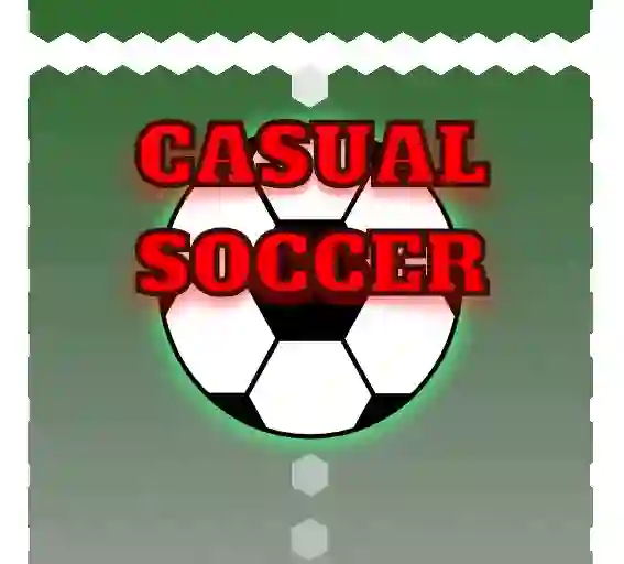 بازی Casual Soccer آنلاین