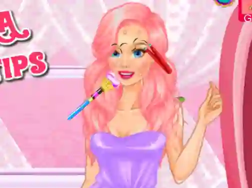 بازی Barbara Beauty Tips آنلاین