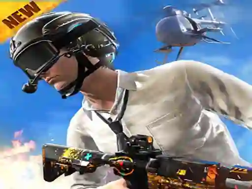 بازی Free Battleground Fire آنلاین