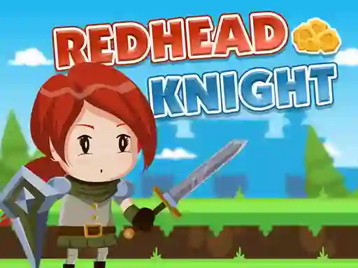 بازی Redhead Knight آنلاین