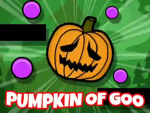 بازی Pumpkin Of Goo آنلاین