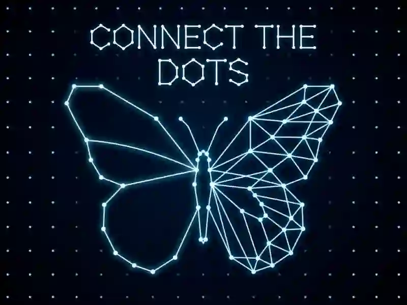 بازی Connect the Dots آنلاین