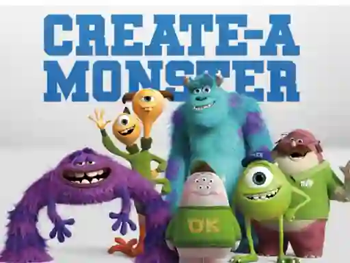 بازی Monster Maker آنلاین