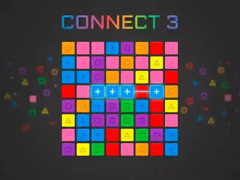 بازی Connect 3 آنلاین