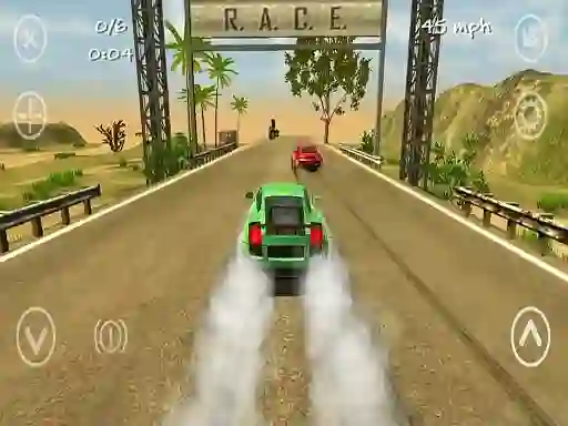 بازی Top Speed Highway آنلاین