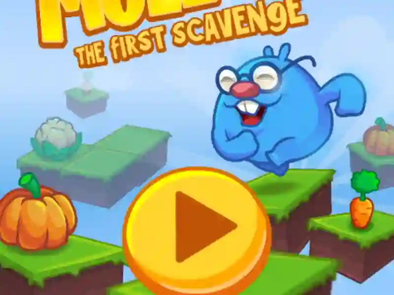 بازی Mole the First Scavenger آنلاین
