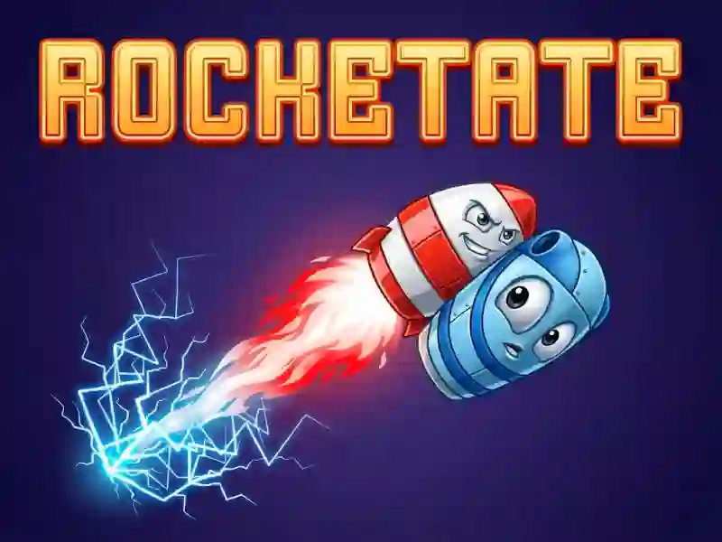 بازی Rocketate آنلاین