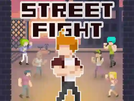بازی Street Fight آنلاین