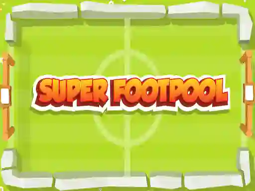بازی Super Footpool آنلاین