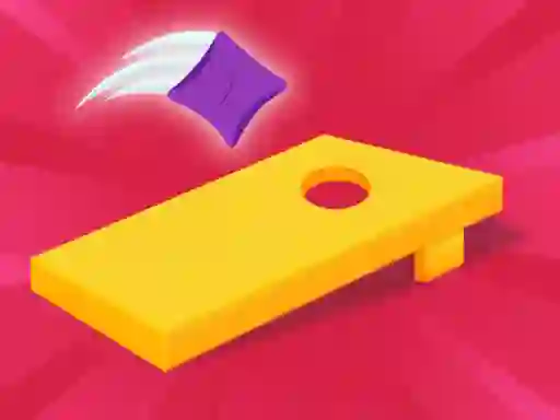 بازی Corn Hole 3D آنلاین