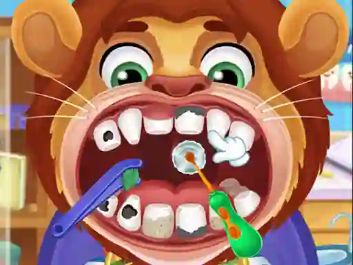 بازی Children Doctor Dentist 2 آنلاین