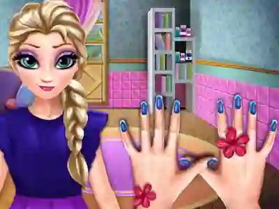 بازی Princess Makeup Salon آنلاین