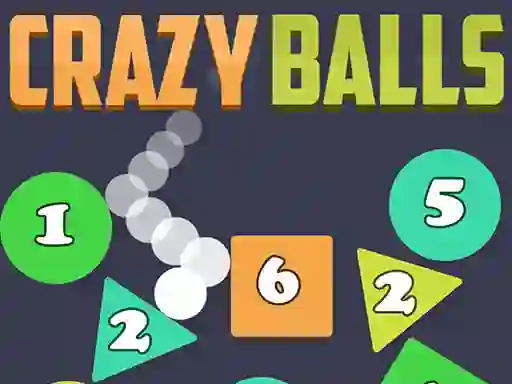 بازی Crazy Balls آنلاین