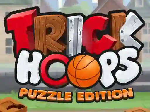 بازی Trick Hoops Puzzle Edition آنلاین