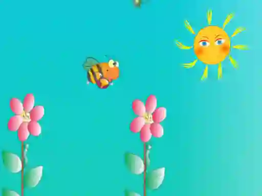 بازی Swinging Bee آنلاین