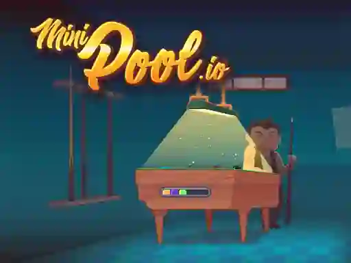بازی Minipool.io آنلاین