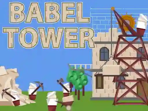 بازی Babel Tower آنلاین