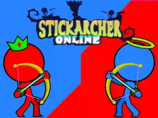 بازی Stick Archer Online آنلاین