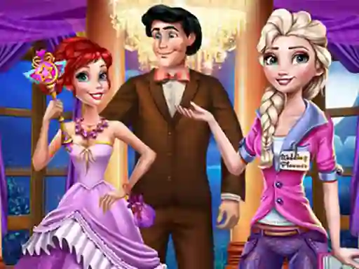 بازی   Wedding Planner آنلاین
