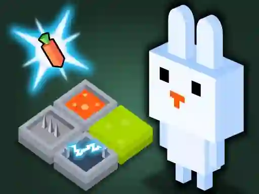 بازی Funny Bunny Logic آنلاین