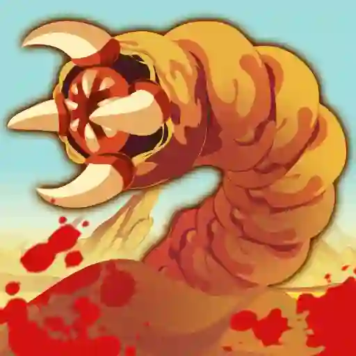 بازی Terror Of Deep Sand آنلاین