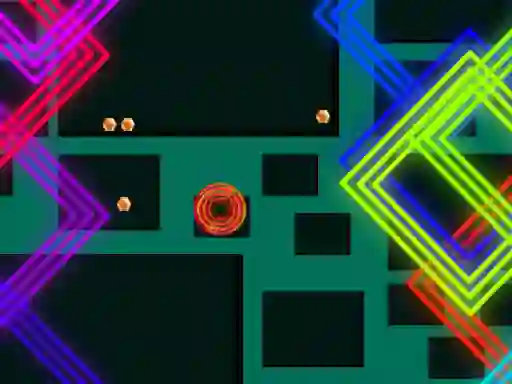 بازی Neon Way آنلاین