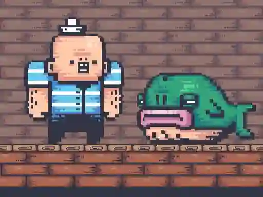 بازی Pirate Bombs آنلاین
