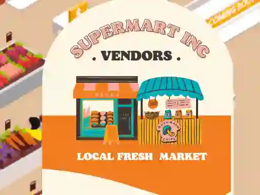 بازی Supermart Inc آنلاین
