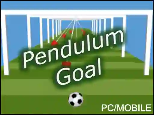 بازی Pendulum Goal آنلاین