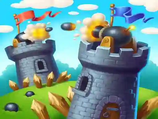 بازی King Defense آنلاین