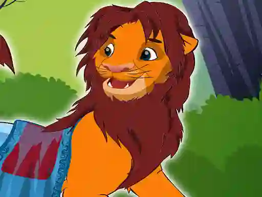 بازی The Lion King Simba آنلاین