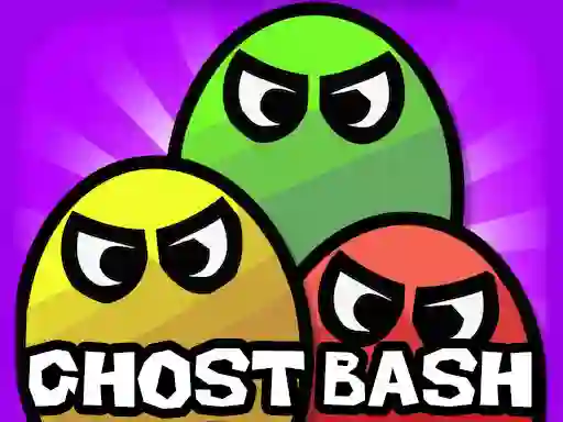 بازی Ghost Bash آنلاین