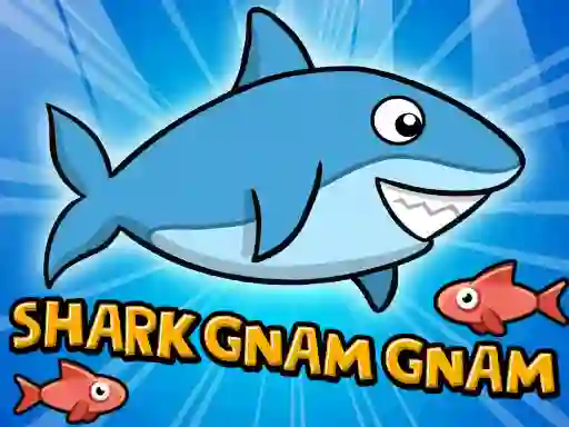 بازی Shark Gnam Gnam آنلاین