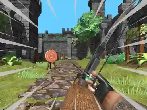 بازی Legendary Archer آنلاین