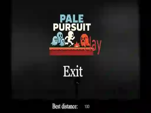 بازی Pale Pursuit آنلاین