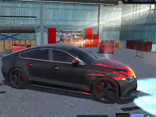 بازی Extreme Supercar: Stunt Drive آنلاین