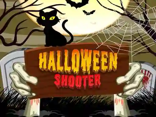 بازی Halloween Shooter آنلاین