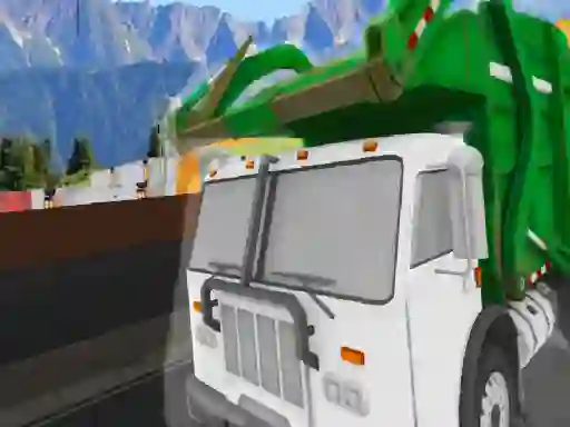 بازی Dumpster Dash: Junkyard Journey آنلاین